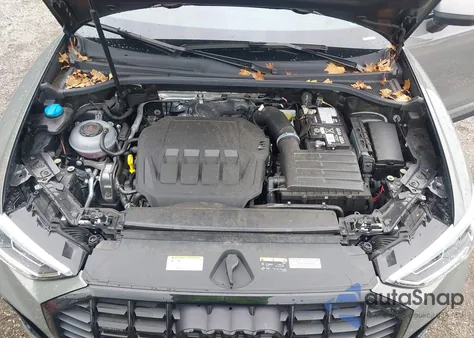 2024 Audi Q3 Premium Plus 45 Tfsi S Line Quattro Tiptronic z USA, uszkodzony, nr VIN WA1EECF37R1179262